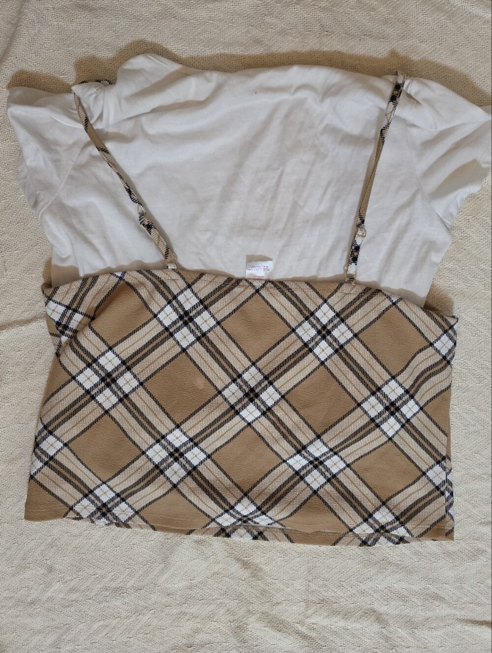 Two Layered Top - Picture 3 of 3